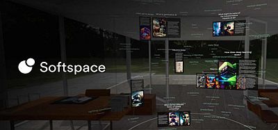 Oculus Quest 游戏《软空间》Softspace